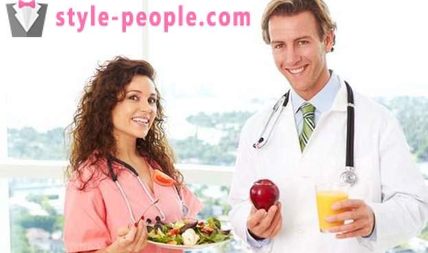 Diet doctors: reviews and results
