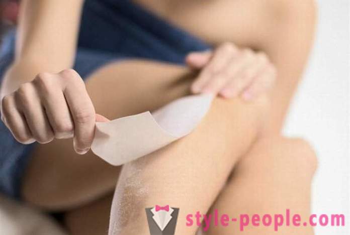 Waxing at home: description of the procedure, equipment and reviews