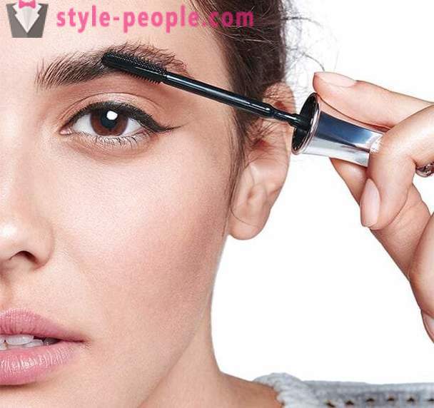 Gel for eyebrows: types, manufacturers like to use, customer reviews