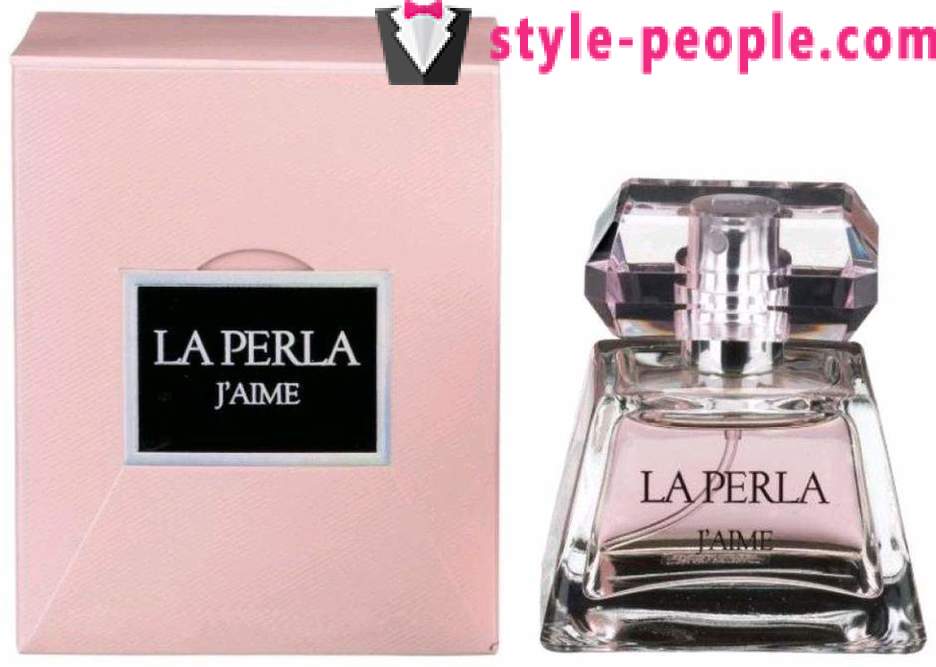 Perfume La Perla: Description of flavors