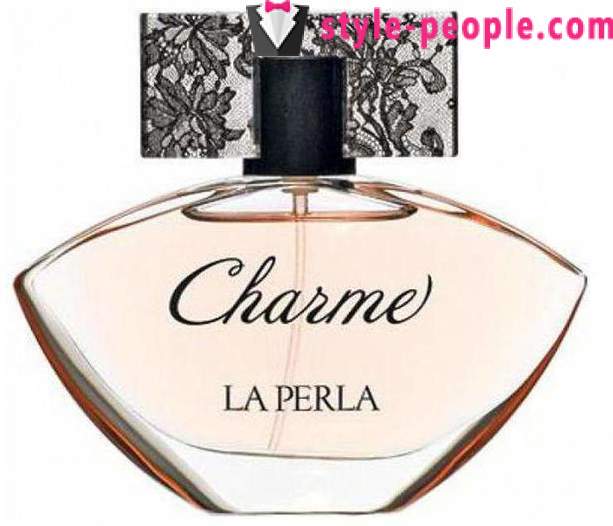 Perfume La Perla: Description of flavors