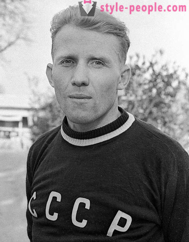 Vladimir Kuts: biography, date of birth, sports career, award, date and cause of death