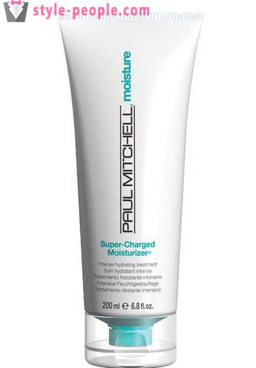 Moisturizers Hair: review, rating, reviews