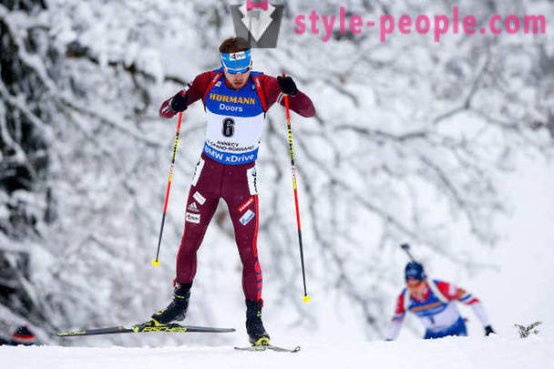 What is Biathlon Pursuit: records, rules and history