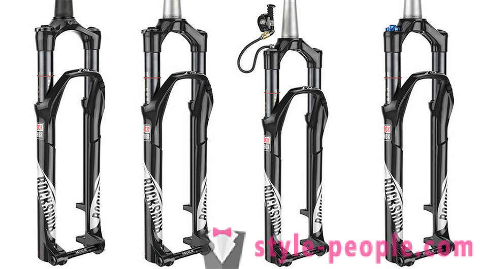 Forks Rock Shox: Do not afraid to ride a series of budget?