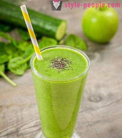 The best recipes for weight loss smoothies