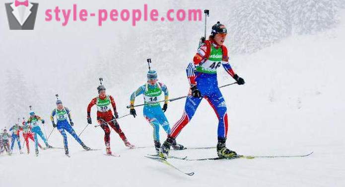 Biathlon Pursuit - this is ... All of pursuit