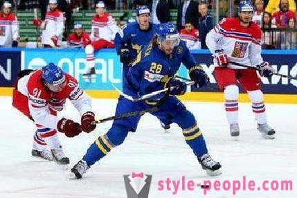Czech hockey player Martin Erat: biography and career in sports