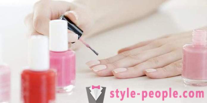 What can replace the degreaser polish? Alcohol instead degreaser for fingernails. manicure at home