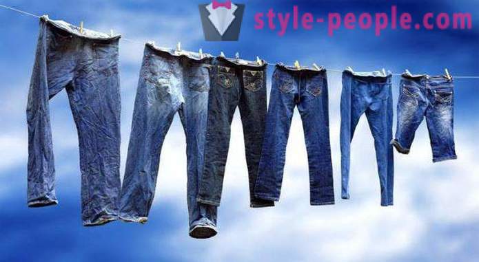 What to do to jeans sat and less?