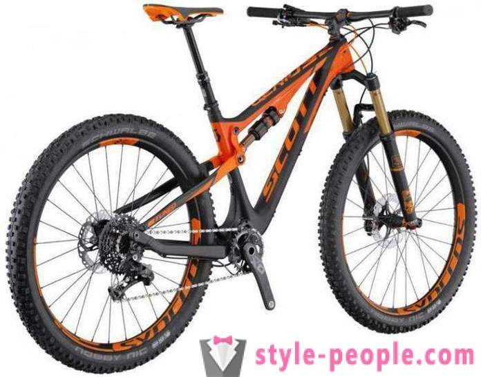 Mountain bikes MTB: reviews, specifications, model range