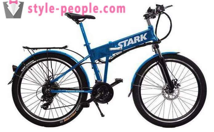 Bicycles Stark: reviews, review, specifications