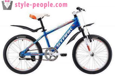 Bicycles Stark: reviews, review, specifications
