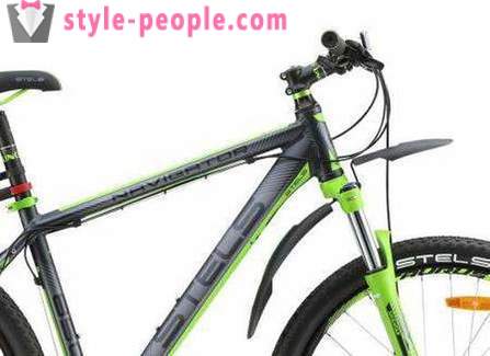 Reviews of Stels Navigator 850 bicycle