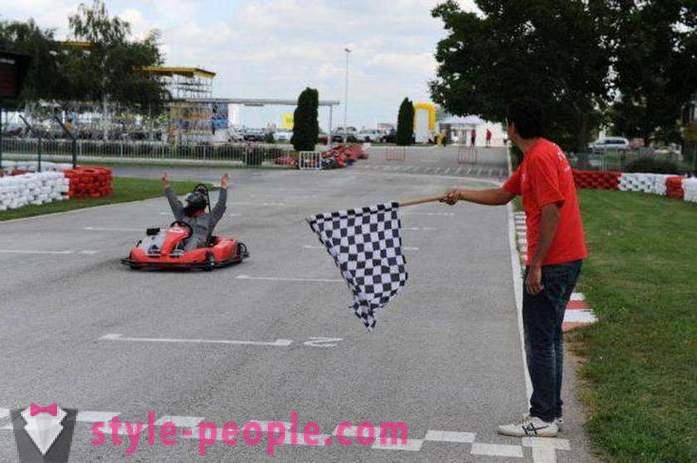 What is karting? Karting: basic rules