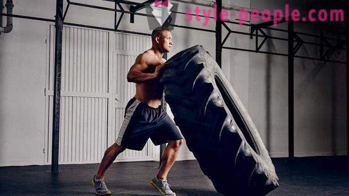 CrossFit. What it is: a fashion or lifestyle
