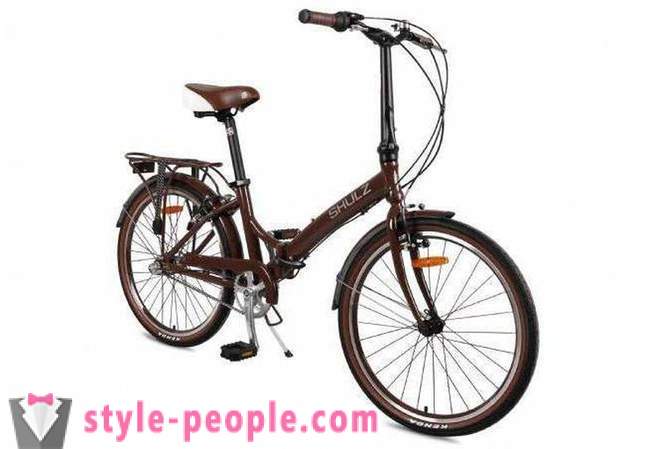 Bicycles Shulz: overview, characteristics, manufacturer, reviews