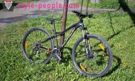 Bicycles Norco: manufacturer, customer reviews