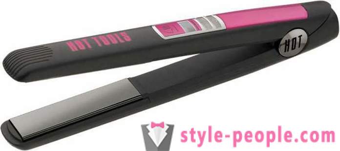 How to use hair iron: step by step guide