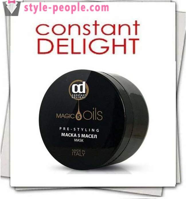 Constant Delight: reviews of cosmetics
