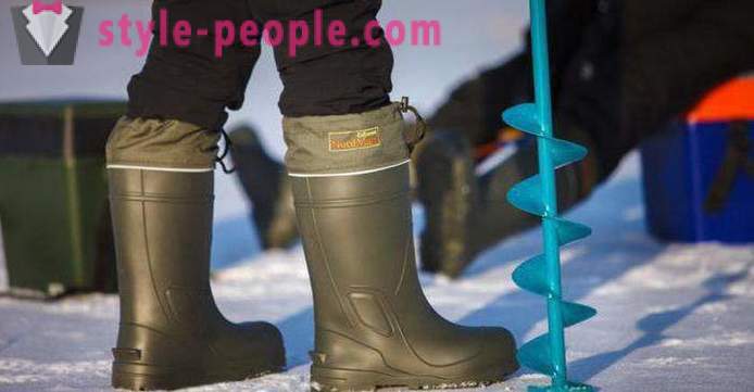 Men's boots 