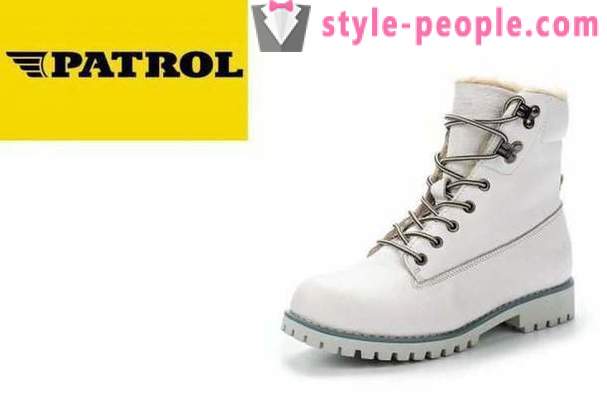 Shoes Patrol: reviews, characterization and compliance with generally accepted standards of dimensional grid