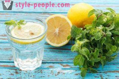 Water diet: reviews and results