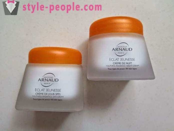 Caring cosmetics Arnaud: reviews, types and characteristics