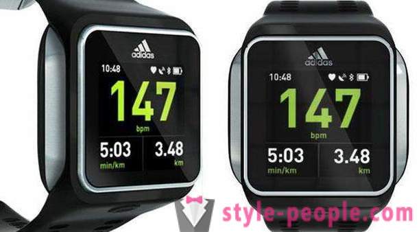 Adidas Micoach: review, reviews