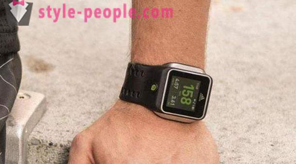 Adidas Micoach: review, reviews