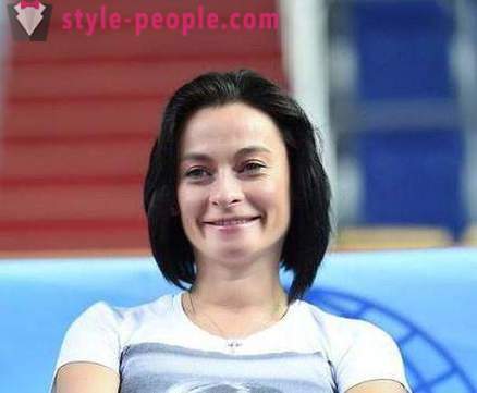 Julia Barsukov: reviews School of rhythmic gymnastics Olympic champion