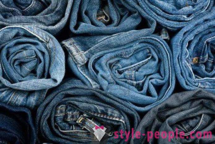 Jeans - this ... description, history of the origin, type and model