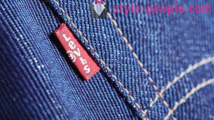 Jeans - this ... description, history of the origin, type and model