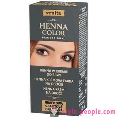 What henna eyebrow better reviews, review, popular brands