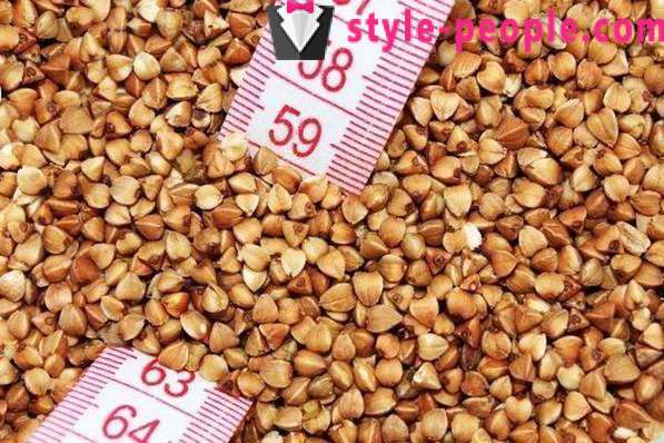 Buckwheat with yogurt in the morning on an empty stomach: reviews the results. Diet for Weight Loss - buckwheat with yogurt