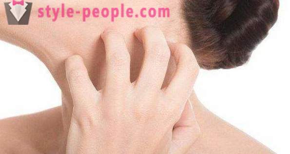 Irritation - it ... Causes and treatment of skin irritation