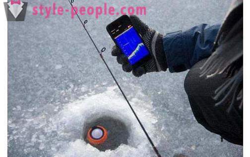 Wireless Fish Finder for fishing in summer and winter