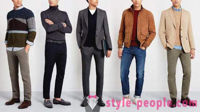 What should be the length pants in men? How to identify?
