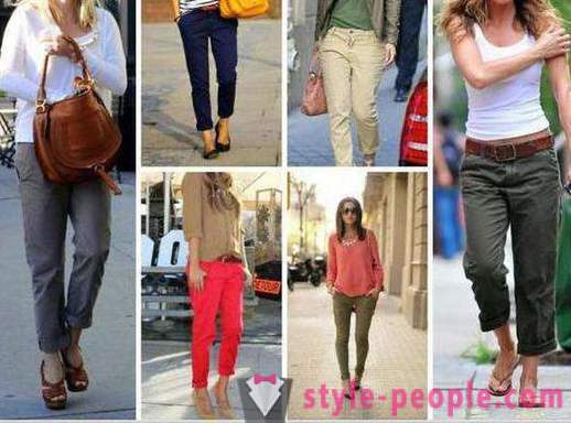 What are chinos, and how to choose what to wear?