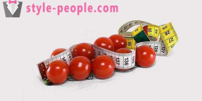 Diet on tomatoes: reviews and results, benefits and harms. Tomato diet for weight loss