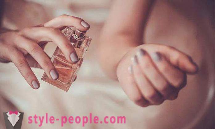 Perfume with pheromones: reviews, myth or reality, as the act