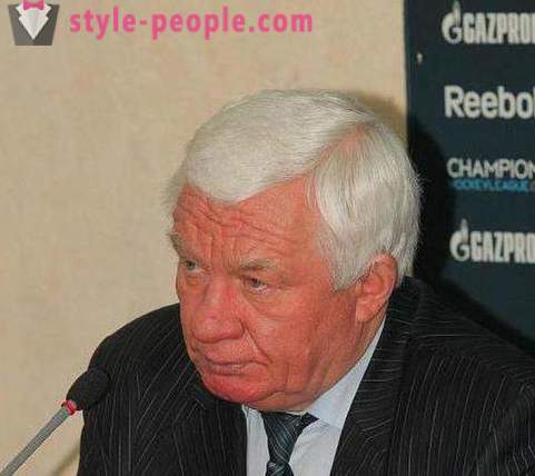 Hockey player and coach Sergei Mikhalev: biography, achievements and interesting facts