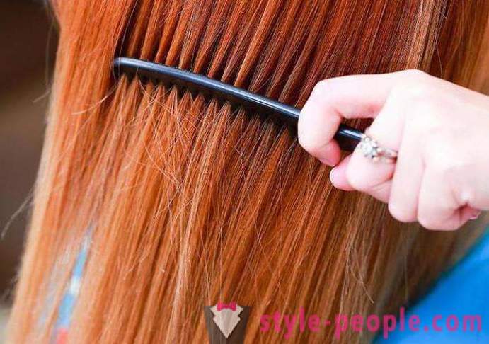 How to comb your hair properly - professionals recommendations, methods and features