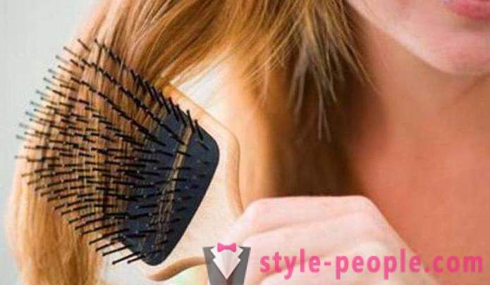 How to comb your hair properly - professionals recommendations, methods and features
