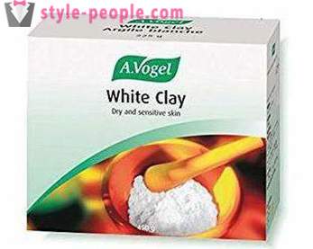 White clay face: reviews, properties