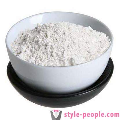 White clay face: reviews, properties