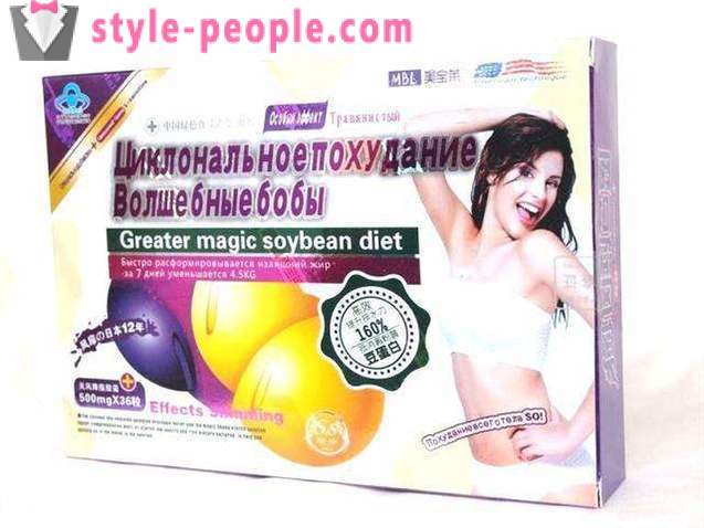 Magic beans for weight loss: reviews, instructions for use, composition, side effects
