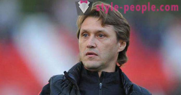 Eugene Bushmanov: biography of the ex-football player and coach