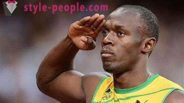 Usain Bolt: the maximum speed of the superstars of athletics