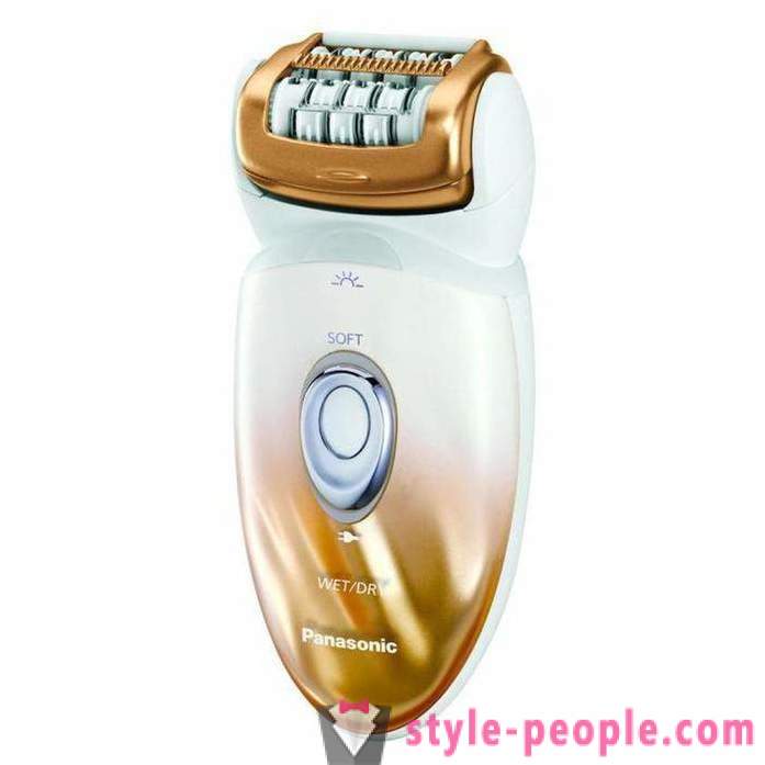 And depilatory epilator: differences, advantages, features and reviews